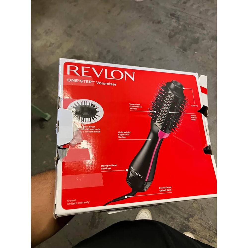 Revlon One-Step Volumizer - Picture 2 of 2